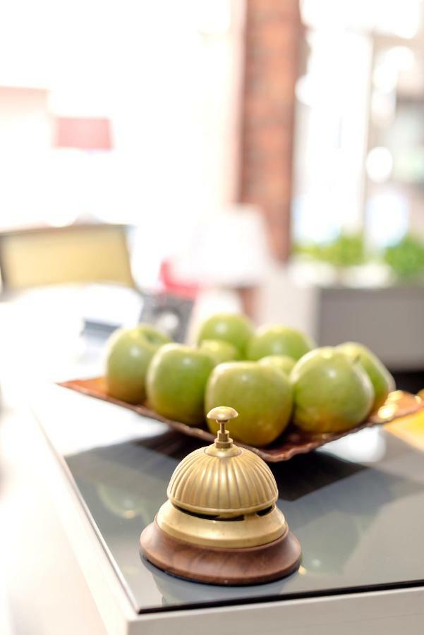 The Corner Inn Hotels By Suit Eskisehir Exterior photo