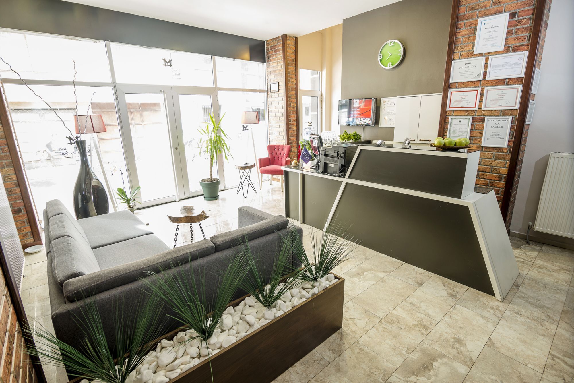 The Corner Inn Hotels By Suit Eskisehir Exterior photo