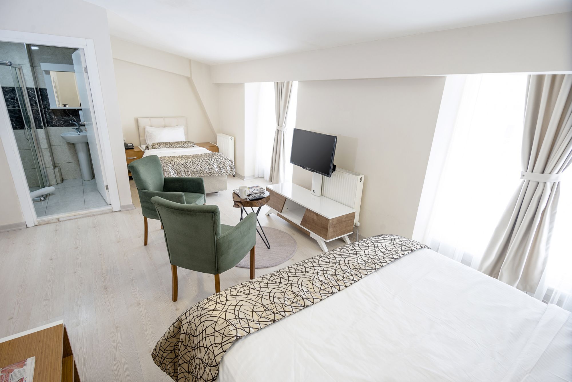 The Corner Inn Hotels By Suit Eskisehir Exterior photo