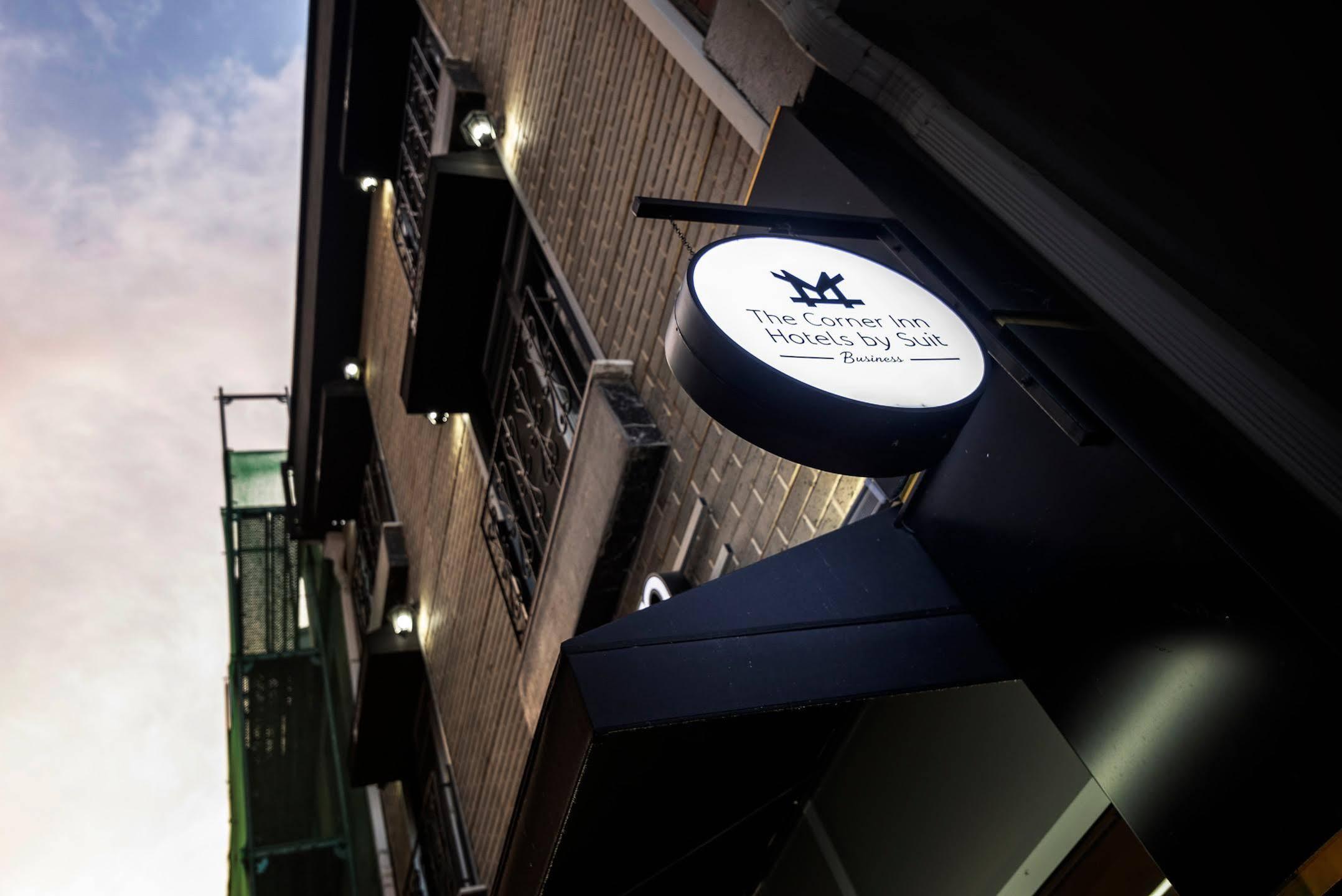 The Corner Inn Hotels By Suit Eskisehir Exterior photo