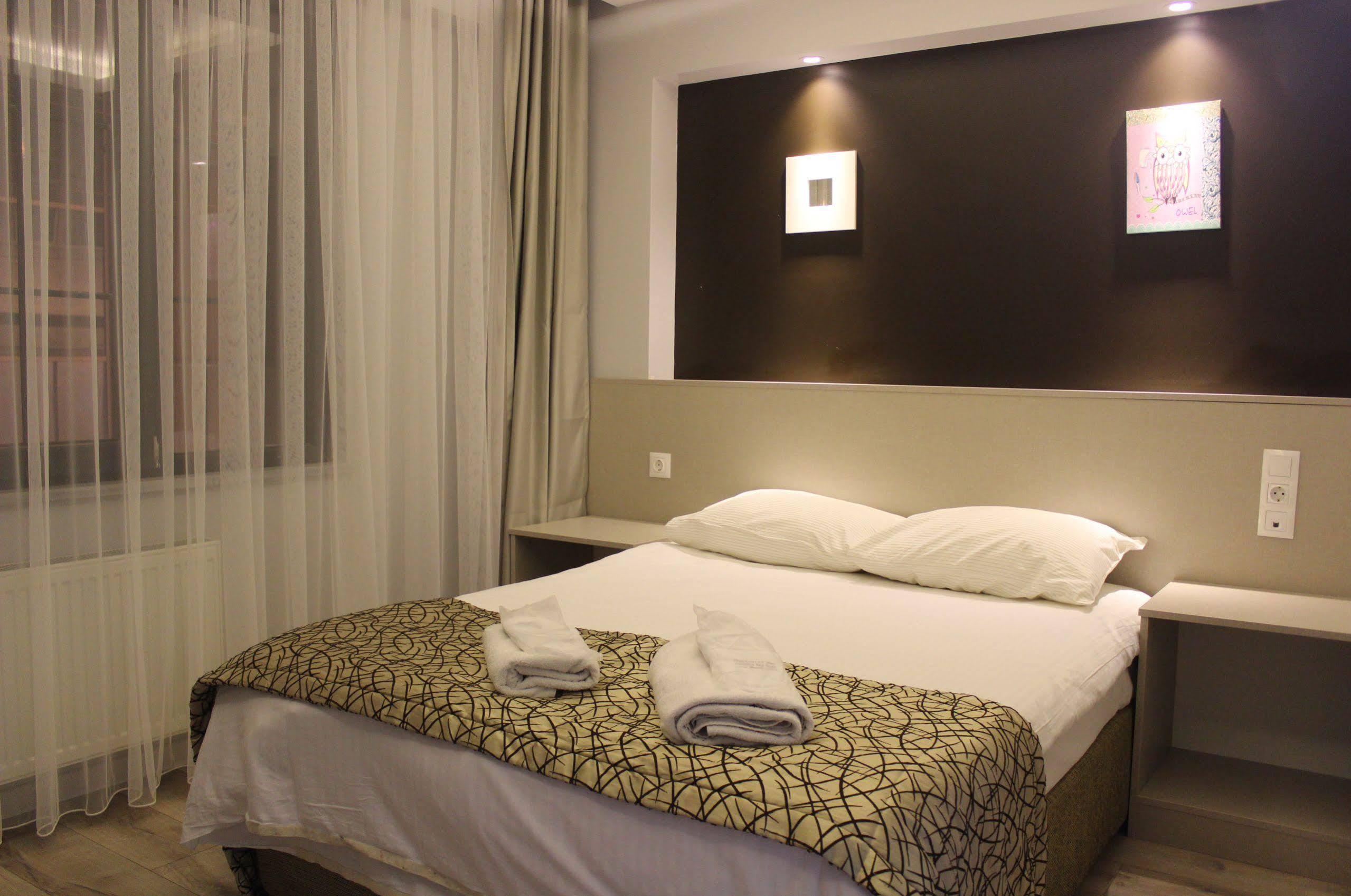 The Corner Inn Hotels By Suit Eskisehir Exterior photo